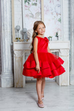 Load image into Gallery viewer, Milana dress in red