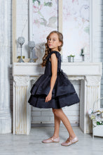 Load image into Gallery viewer, Milana dress in black