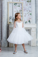 Load image into Gallery viewer, Gerda dress in white