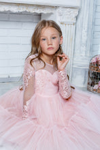 Load image into Gallery viewer, Gerda dress in pink