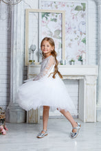 Load image into Gallery viewer, Gerda dress in white