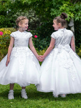 Load image into Gallery viewer, Margaret communion dress
