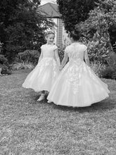 Load image into Gallery viewer, Margaret communion dress