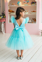 Load image into Gallery viewer, Tiffany dress in mint
