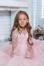 Load image into Gallery viewer, Gerda dress in pink
