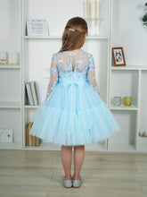 Load image into Gallery viewer, Gerda dress in blue
