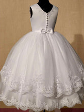 Load image into Gallery viewer, Charlotte communion dress
